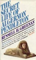 The Secret Life of Algernon  - Poster / Imagen Principal