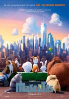 The Secret Life of Pets  - Posters