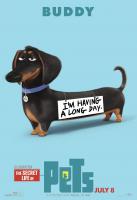 The Secret Life of Pets  - Posters