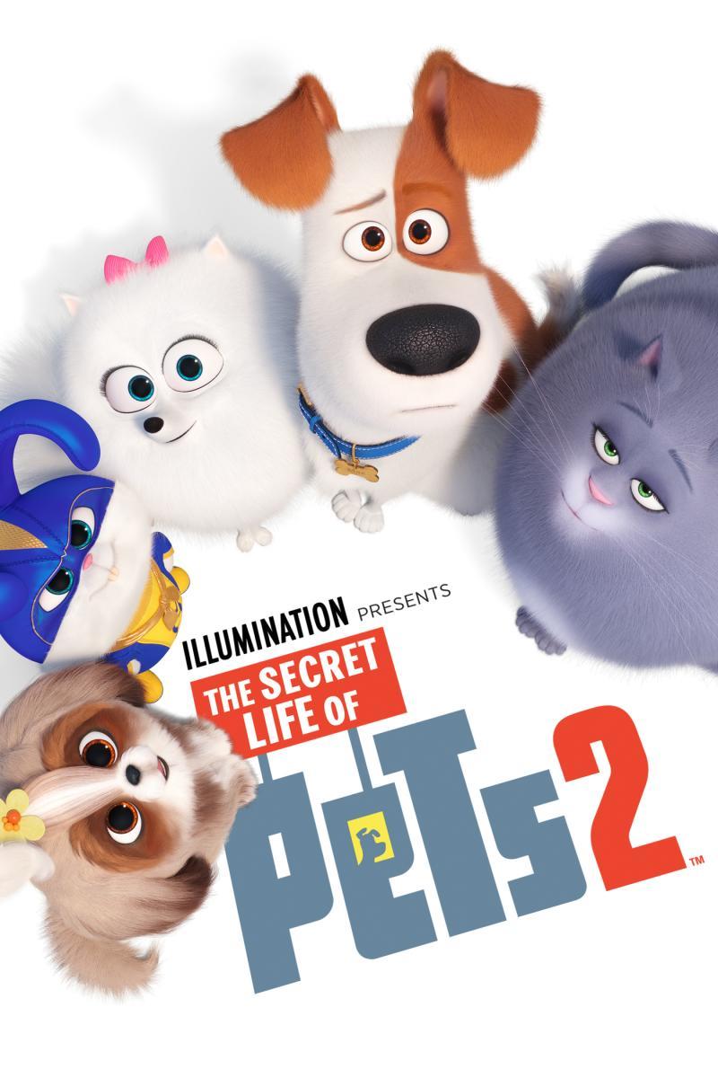 The Secret Life Of Pets 2 2019 Filmaffinity