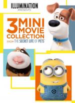 The Secret Life of Pets: 3 Mini-Movies Collection (S)