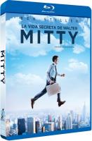 La vida secreta de Walter Mitty  - Blu-ray