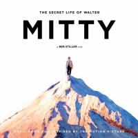 La vida secreta de Walter Mitty  - Caratula B.S.O