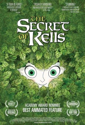 El secreto del libro de Kells 