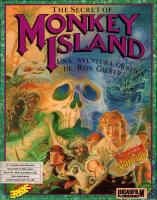 The Secret of Monkey Island  - Posters