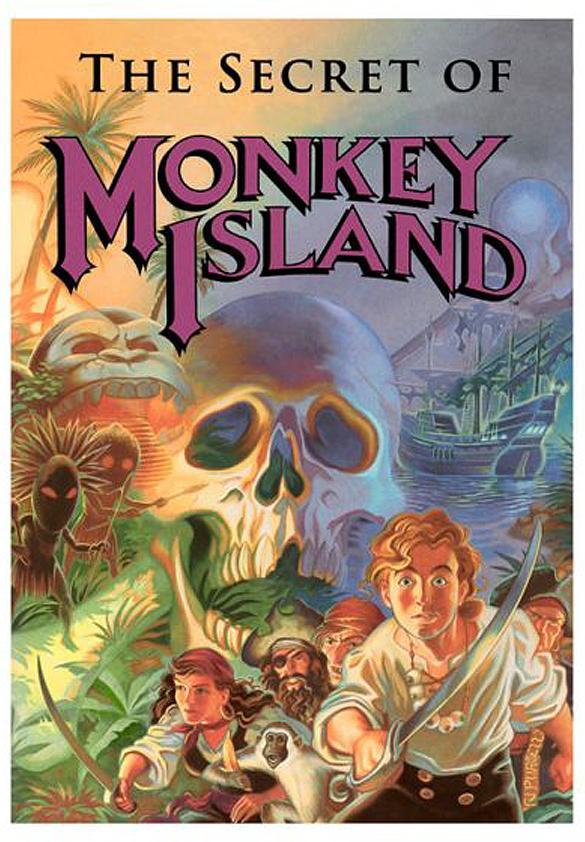 The Secret Of Monkey Island 963900080 Large 