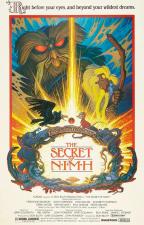 Nimh, el mundo secreto de la Sra. Brisby 