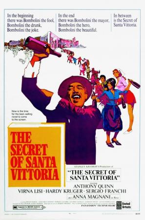 El secreto de Santa Vittoria 
