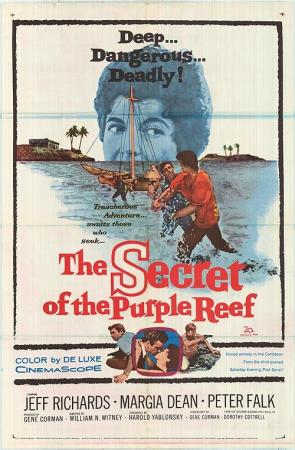 The Secret of the Purple Reef 