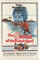 The Secret of the Purple Reef  - Poster / Imagen Principal