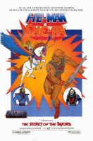 He-Man y She-Ra: El secreto de la espada  - Posters