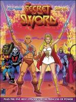 He-Man y She-Ra: El secreto de la espada  - Dvd