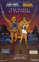 He-Man y She-Ra: El secreto de la espada  - Posters