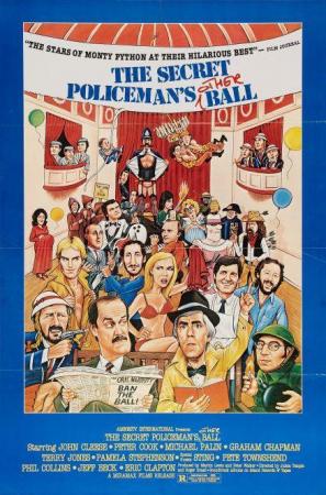 The Secret Policeman's Other Ball 
