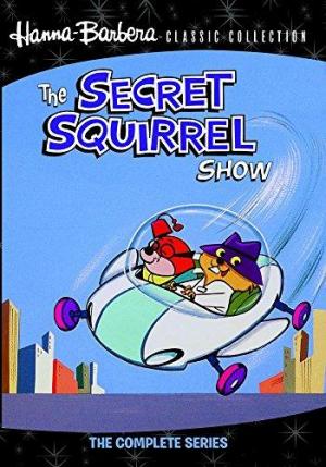 The Secret Squirrel Show (TV Series)