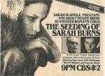 La inseminación de Sara Burns (TV)