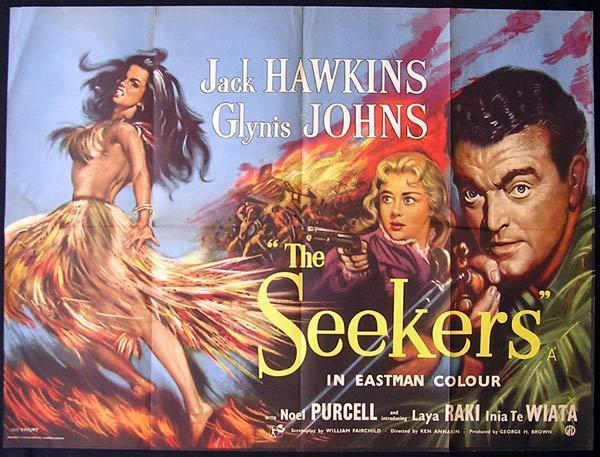The Seekers / Land of Fury   - Promo