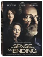 El sentido de un final  - Dvd