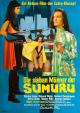 The Seven Secrets of Sumuru 