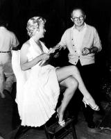  Marilyn Monroe & Billy Wilder
