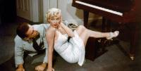 Tom Ewell & Marilyn Monroe