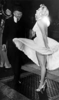Billy Wilder & Marilyn Monroe