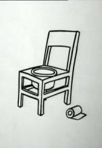 La vida sexual de una silla (C)