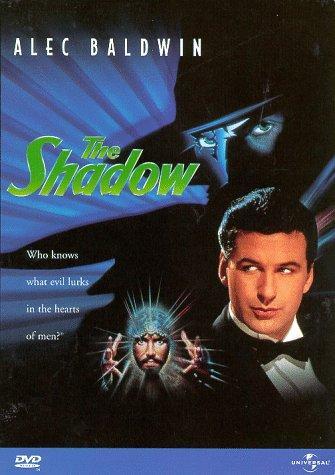 The Shadow  - Dvd