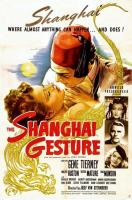 The Shanghai Gesture  - Poster / Main Image