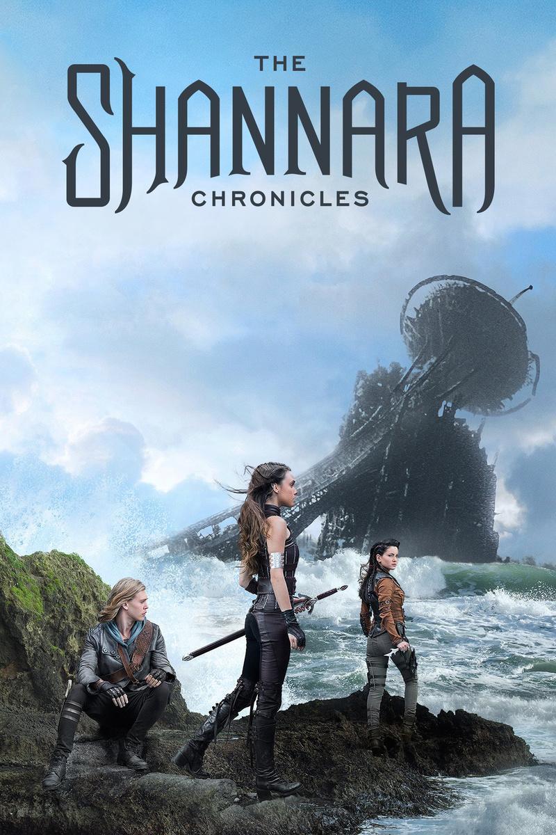 The Shannara Chronicles (TV Series) - Posters