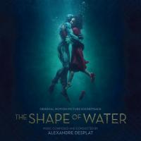 The Shape of Water  - O.S.T Cover 