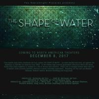 La forma del agua  - Promo