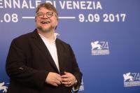Guillermo del Toro en el Festival de Venecia