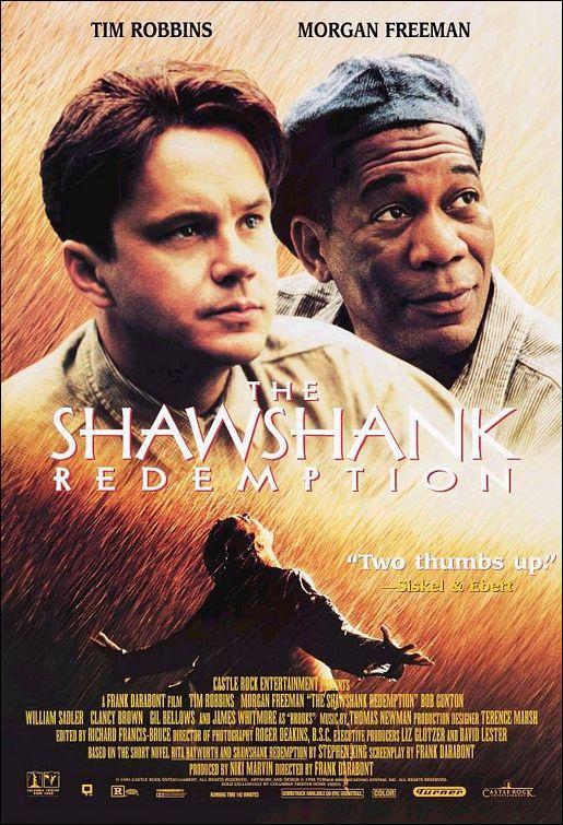 movie review of the shawshank redemption 1994