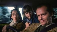  Shelley Duvall,  Danny Lloyd & Jack Nicholson