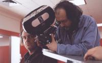 Stanley Kubrick & Jack Nicholson