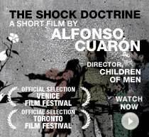 The Shock Doctrine (S)