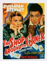The Shop Around the Corner  - Posters