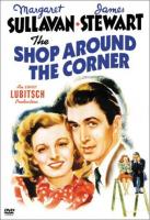 The Shop Around the Corner  - Dvd
