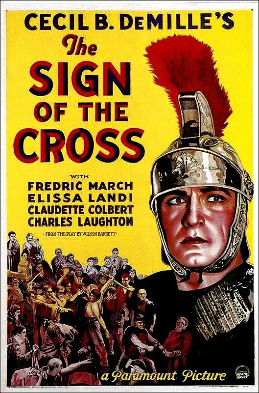 The Sign of the Cross (1932) - FilmAffinity