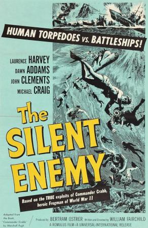 The Silent Enemy 