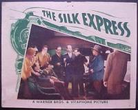 The Silk Express  - Posters