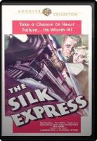 The Silk Express  - Dvd
