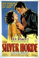 The Silver Horde  - Poster / Main Image