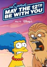 The Simpson: May the 12th Be with You (S)