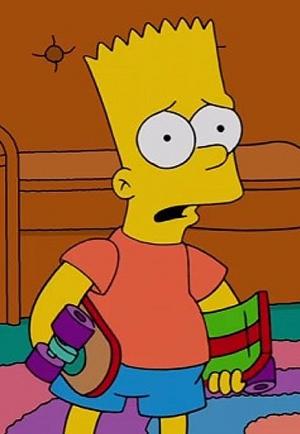 The Simpsons: Bart Gets the Remote (C)