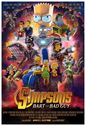Los Simpson: La buena, el malo y Loki (2021) - Filmaffinity