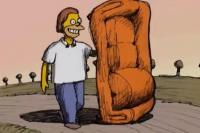 The Simpsons: Bill Plympton Couch Gag (TV) (S) - Stills