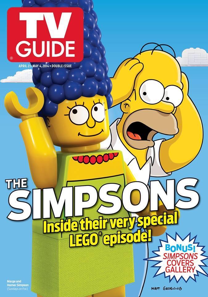 Image gallery for The Simpsons Brick Like Me TV FilmAffinity