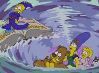 The Simpsons: Eric Goldberg Couch Gag (TV) (C) - Fotogramas